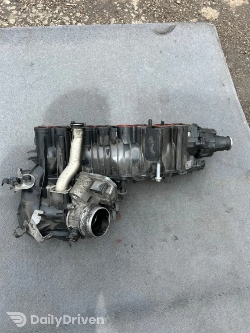 Galerie admisie cu clapete BMW Seria 1 E81 E82 E87 E88, N47, 8507239