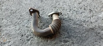 conducta racitor gaze EGR Volkswagen Polo 5, 2009-2014, 03P131521B