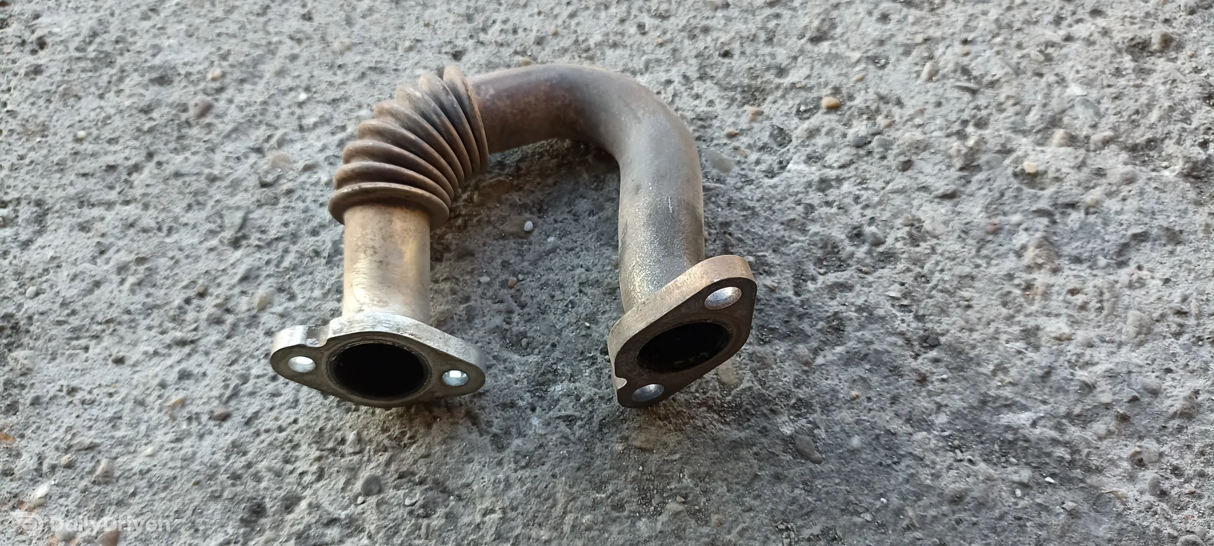 conducta racitor gaze EGR Volkswagen Touran, 2015-2016, 03P131521B