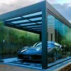 Transformă-ți garajul cu pereți din sticlă securizată: Idei pentru un spațiu modern și elegant