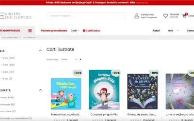 Cărți cu mașini pentru copii: Rolul poveștilor și magia cărților ilustrate