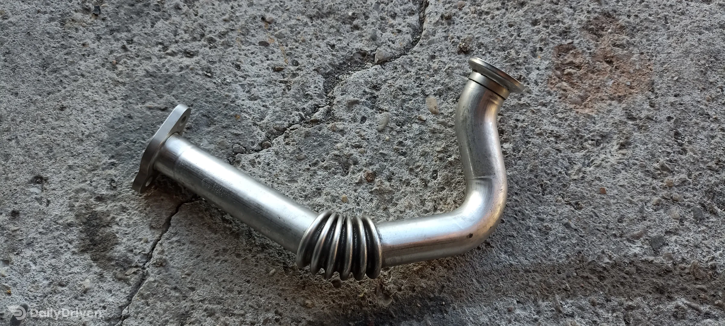 conducta gaze egr Skoda Octavia 2, 2004-2013, 03L131521R