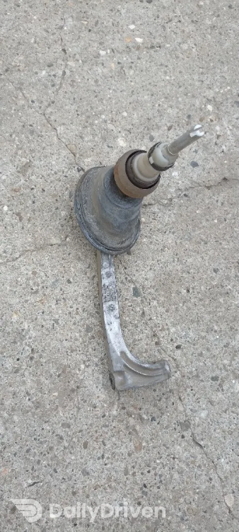 Timonerie cutie manuala BMW X3 F25, 7588025