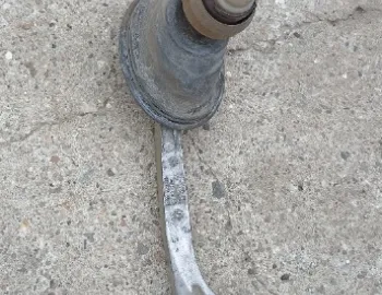 Timonerie cutie manuala BMW X3 F25, 7588025