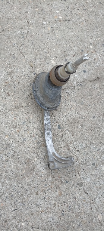 Timonerie cutie manuala BMW X3 F25, 7588025