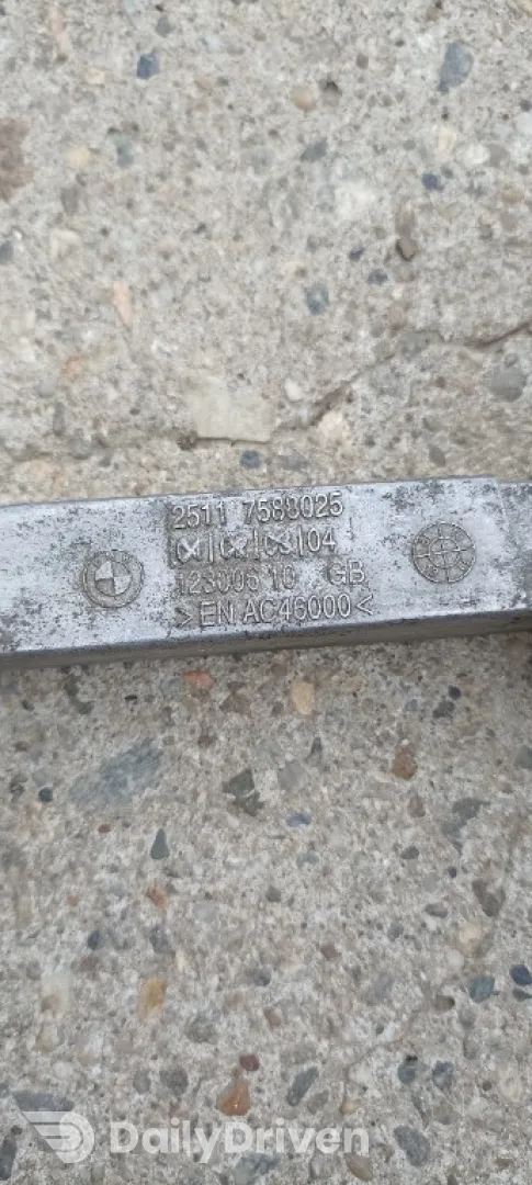 Timonerie cutie manuala BMW X3 F25, 7588025