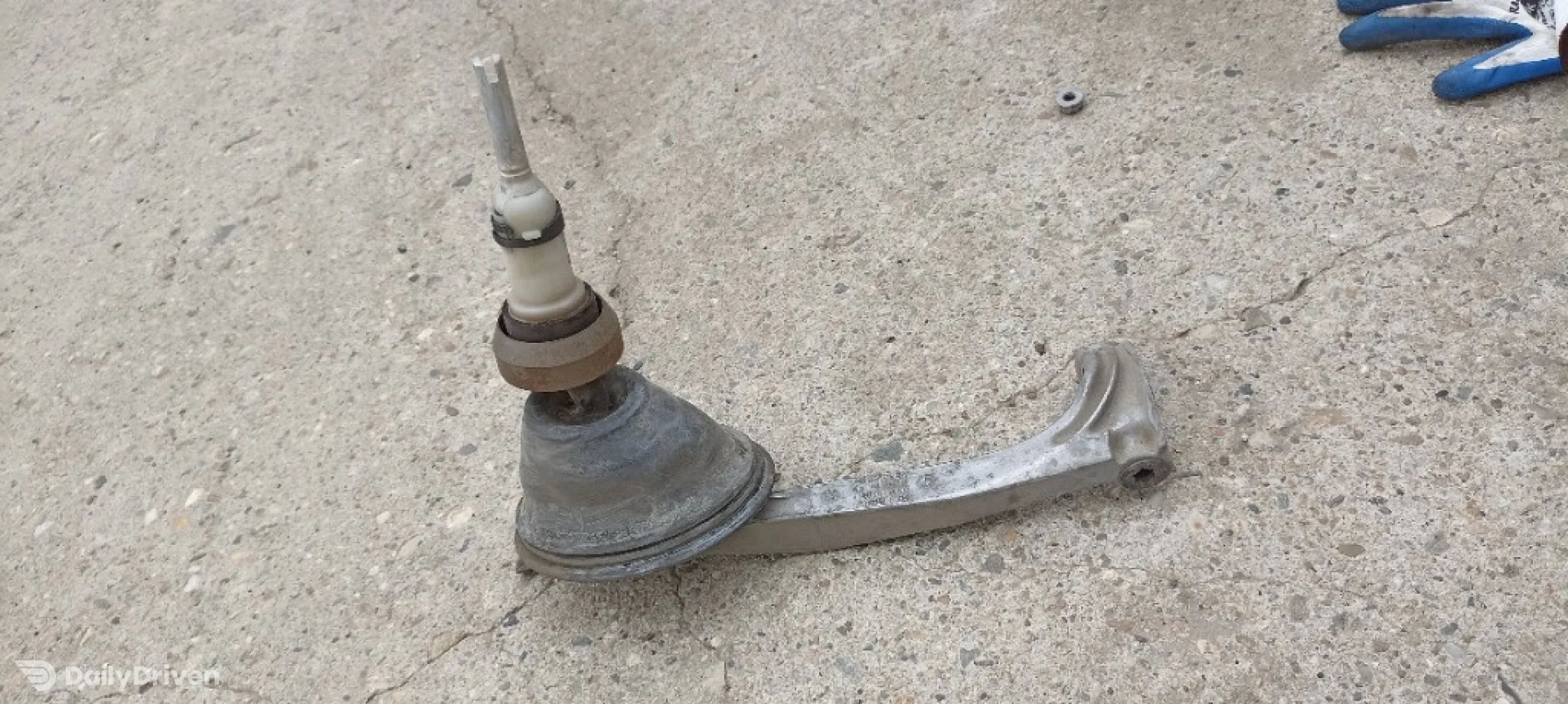 Timonerie cutie manuala BMW X3 F25, 7588025