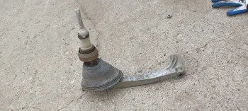 Timonerie cutie manuala BMW X3 F25, 7588025