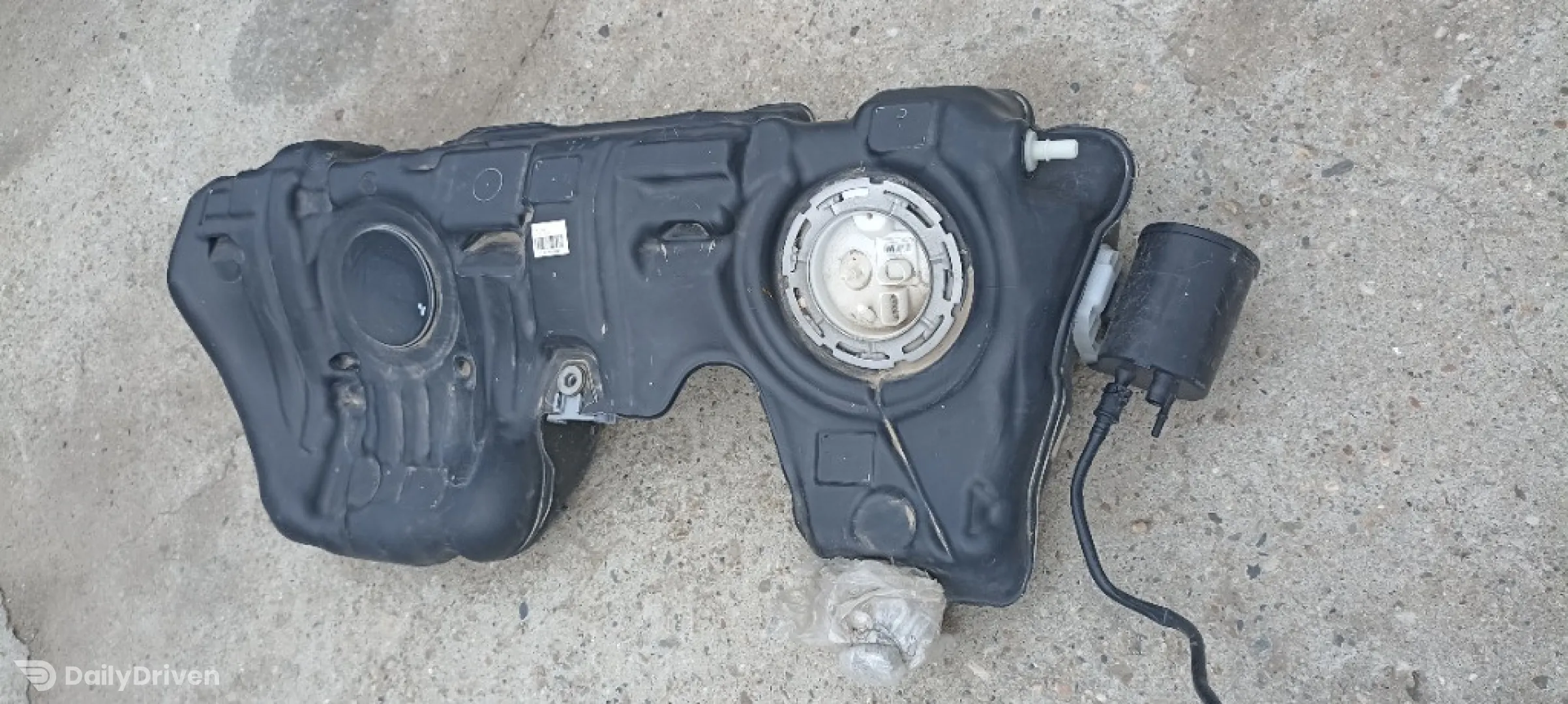 Rezervor combustibil BMW Seria 4 F32 F33 F36 F82 M4 F83 M4, rezervor benzina 7294608