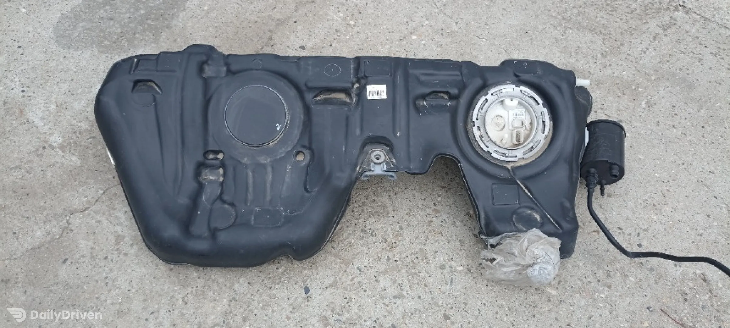 Rezervor benzina BMW Seria 3 F30 F31 F34 F35 F80 M3, rezervor combustibil 7294608