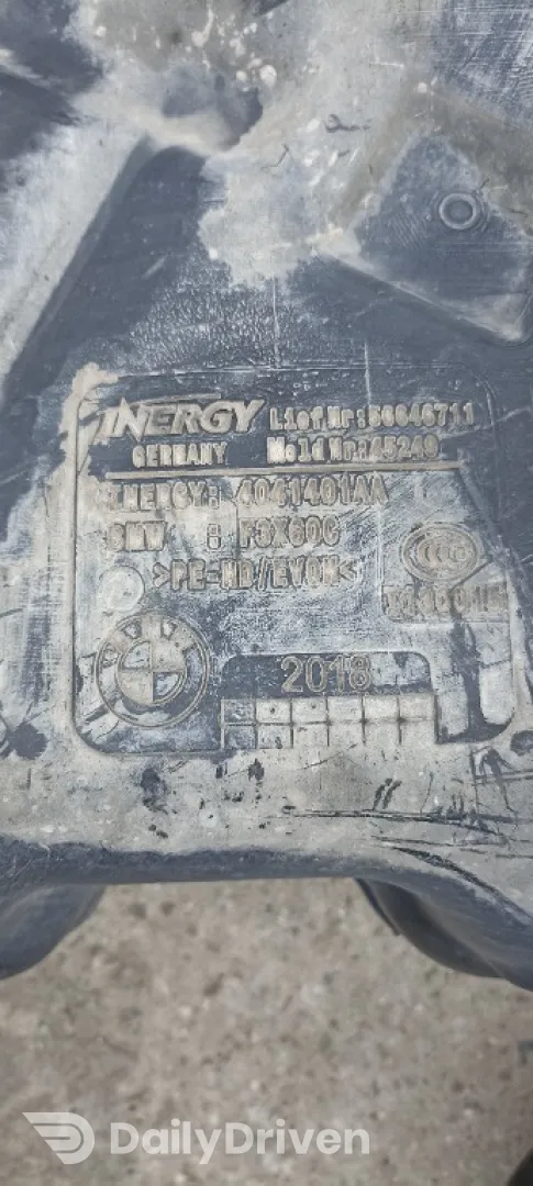 Rezervor benzina BMW Seria 3 F30 F31 F34 F35 F80 M3, rezervor combustibil 7294608