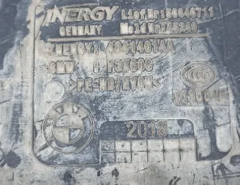 Rezervor benzina BMW Seria 3 F30 F31 F34 F35 F80 M3, rezervor combustibil 7294608