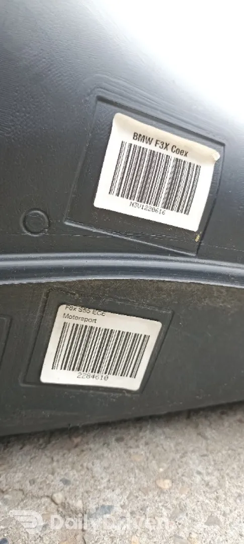 Rezervor benzina BMW Seria 3 F30 F31 F34 F35 F80 M3, rezervor combustibil 7294608