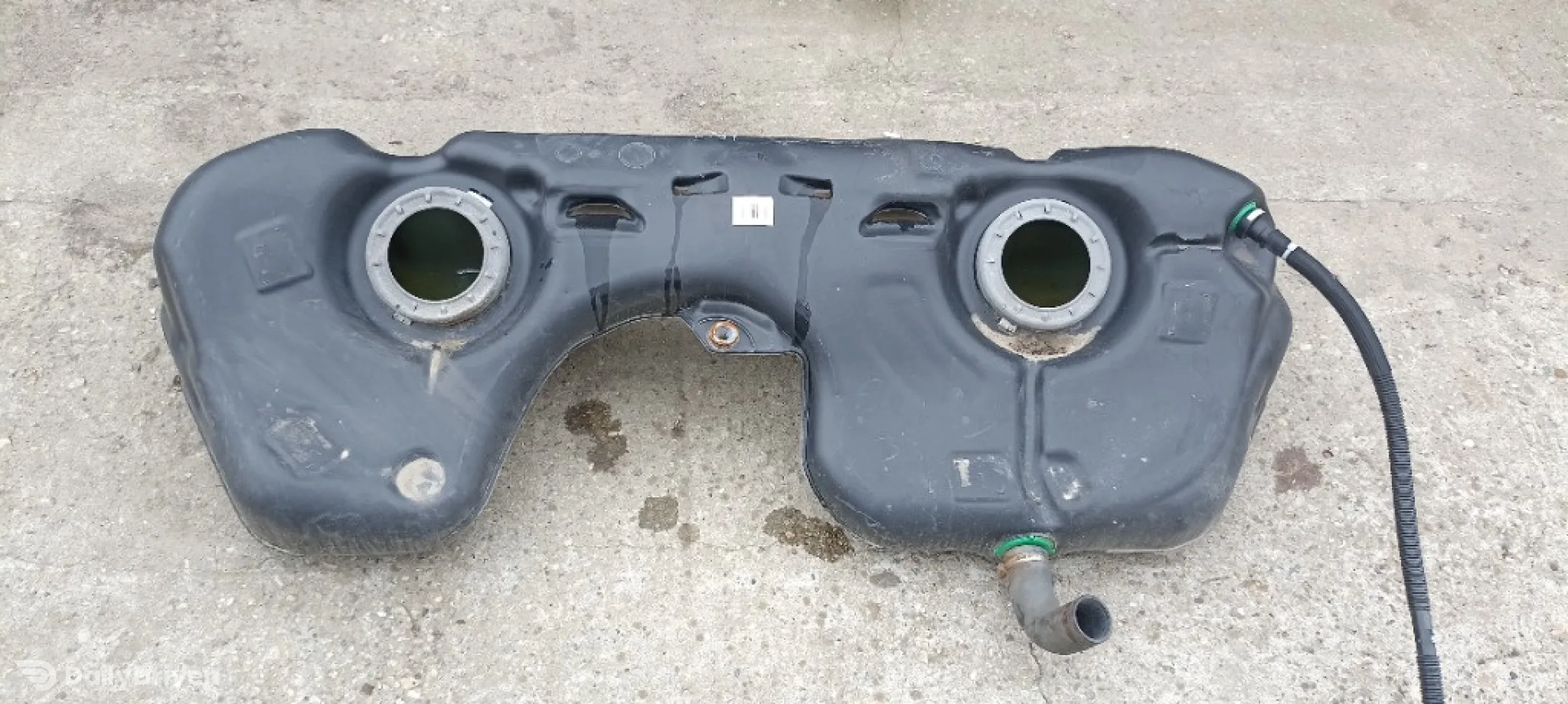 Rezervor combustibil BMW X1 E84, rezervor motorina 7188596