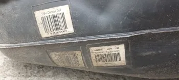 Rezervor combustibil BMW X1 E84, rezervor motorina 7188596