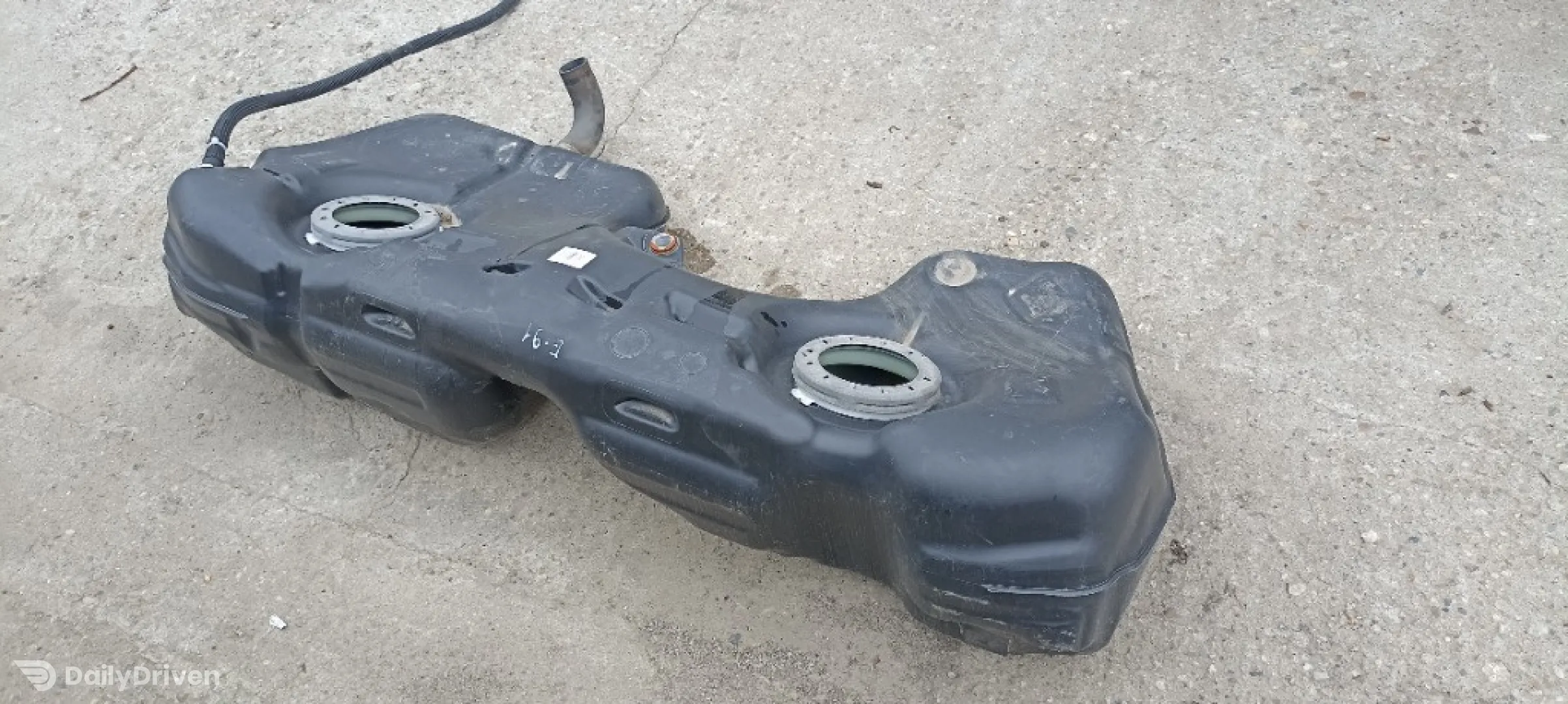 Rezervor combustibil BMW X1 E84, rezervor motorina 7188596