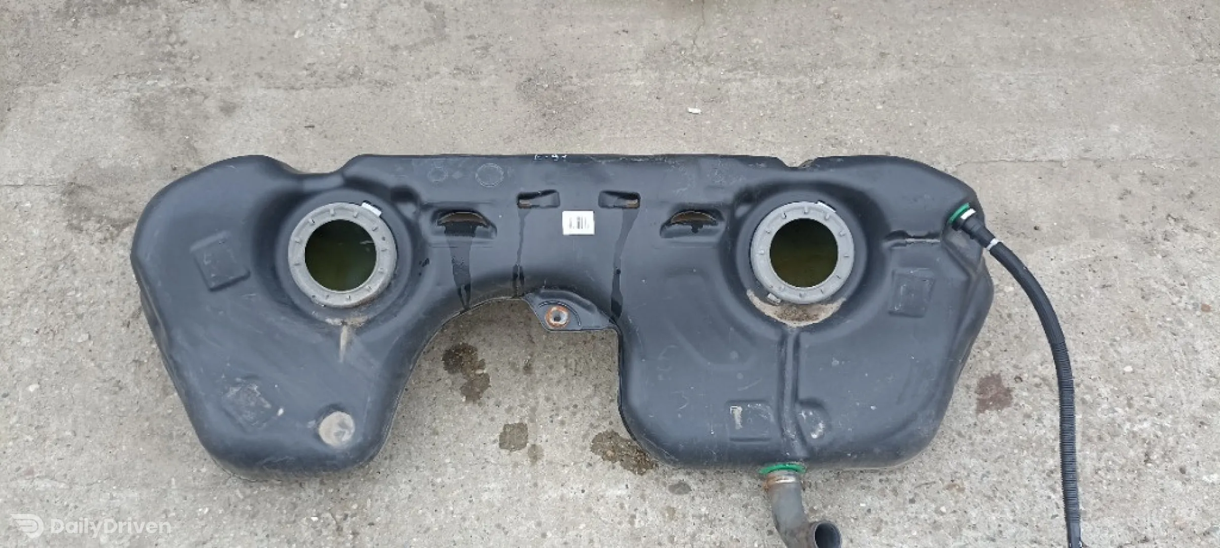 Rezervor combustibil BMW Seria 3 E90 E91 E92 E93, rezervor motorina 7188596