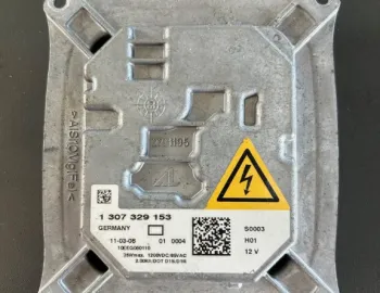 Balasat xenon BMW X3 E83, droser far 1307329153