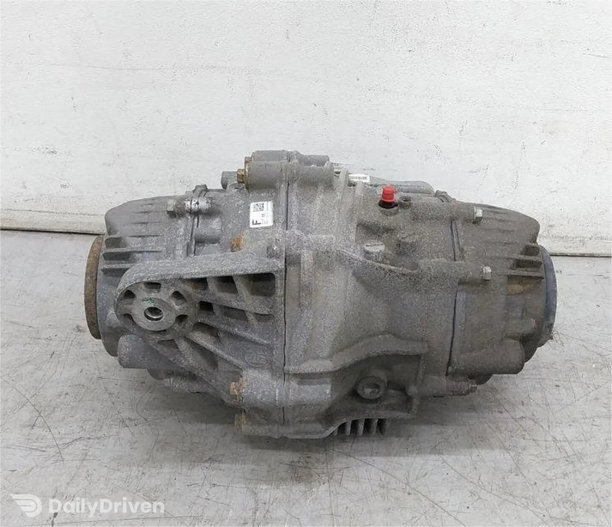 Grup diferential spate BMW X6 F16 raport 3.15, grup spate 7595261