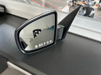 Oglinda stanga electrica BMW X6 E71 de Europa, 7136887, 7181175