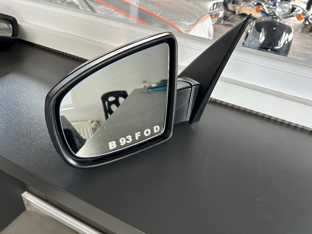 Oglinda stanga electrica BMW X6 E71 de Europa, 7136887, 7181175