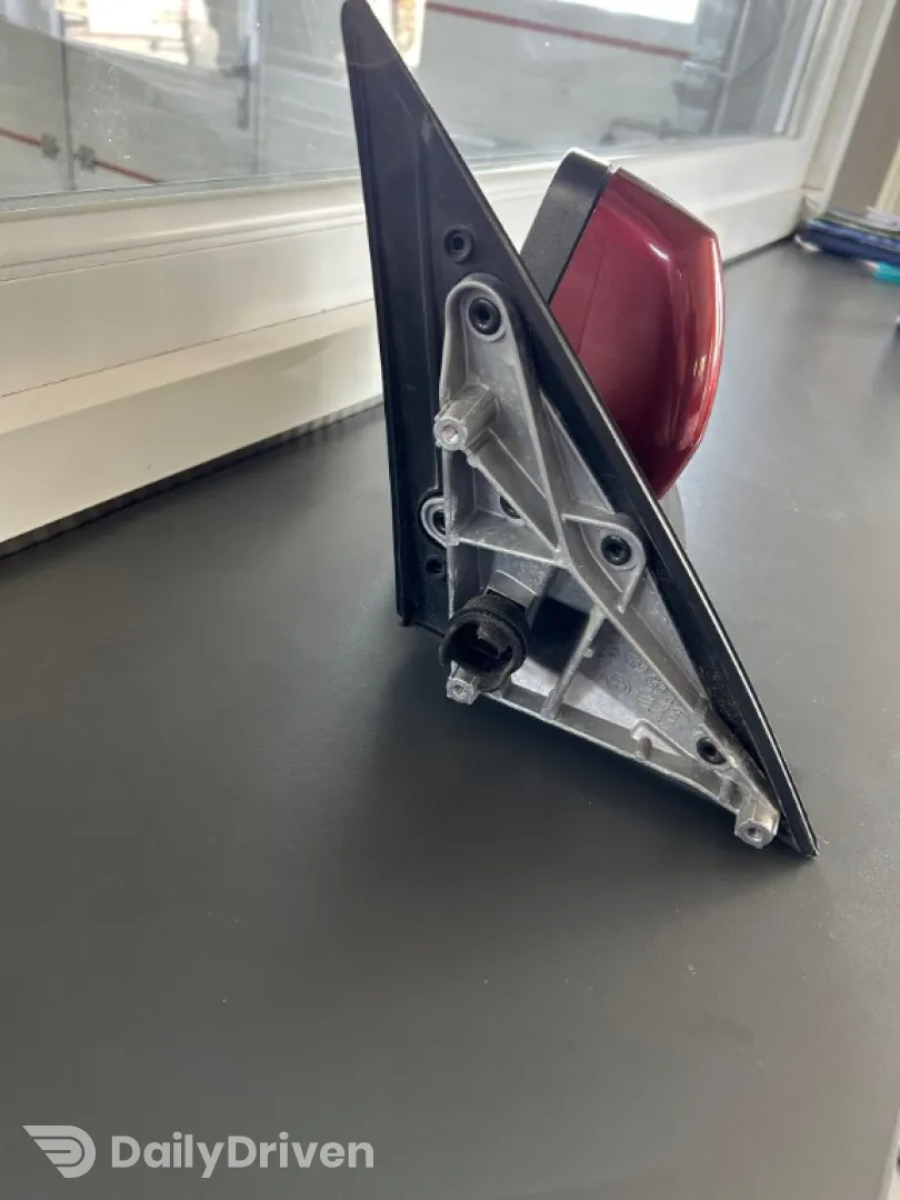 Oglinda stanga electrica BMW X6 E71 de Europa, 7136887, 7181175