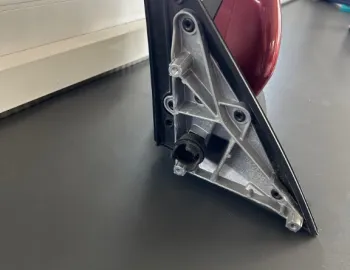 Oglinda stanga electrica BMW X6 E71 de Europa, 7136887, 7181175