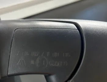 Oglinda stanga electrica BMW X6 E71 de Europa, 7136887, 7181175