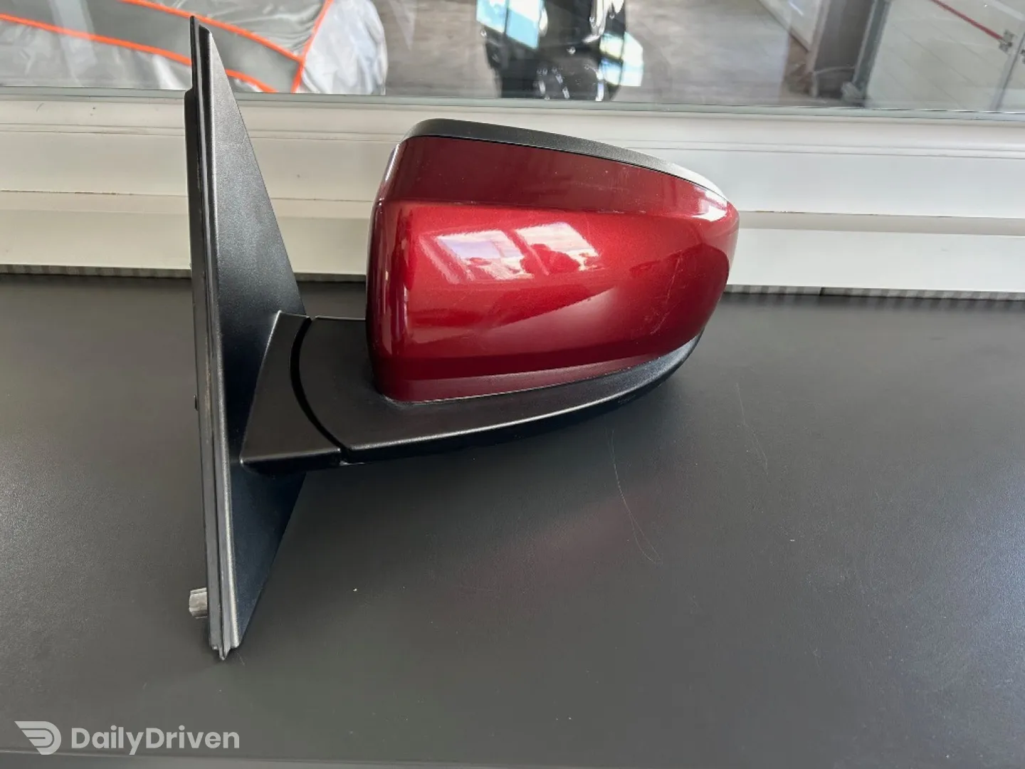 Oglinda stanga electrica BMW X6 E71 de Europa, 7136887, 7181175