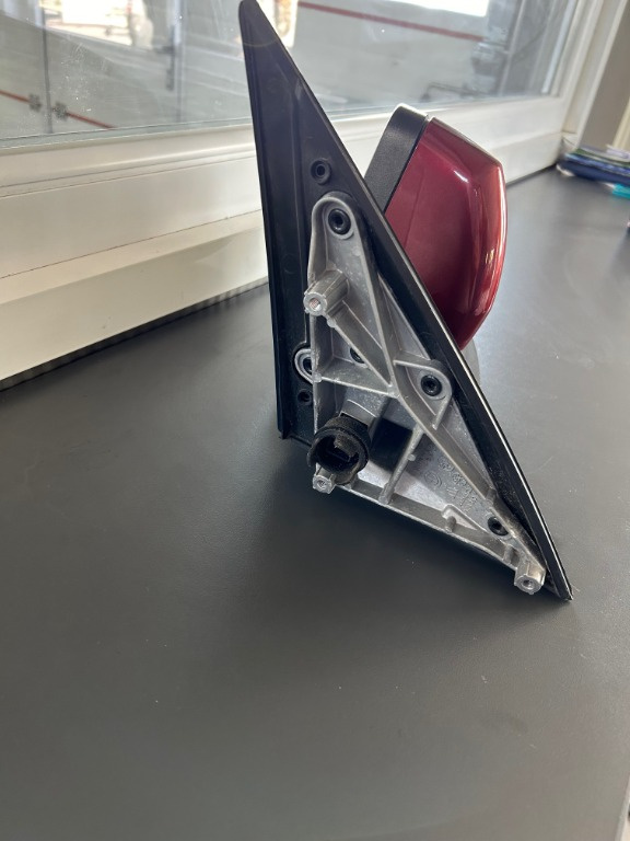 Oglinda stanga electrica BMW X5 E70 de Europa, 7136887, 7181175