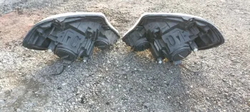 Faruri Mercedes Sprinter facelift 2014, far stanga dreapta Mercedes Sprinter