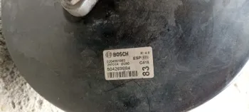 Servofrana Iveco Daily 2.3hpi Euro 6, tulumba frana 0204051883, 504269884