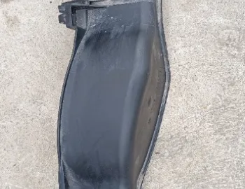 Ornament fata radiatoare BMW X6 E71 35ix N54, 7584099