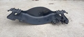 Ornament fata radiatoare BMW X6 E71 35ix N54, 7584099