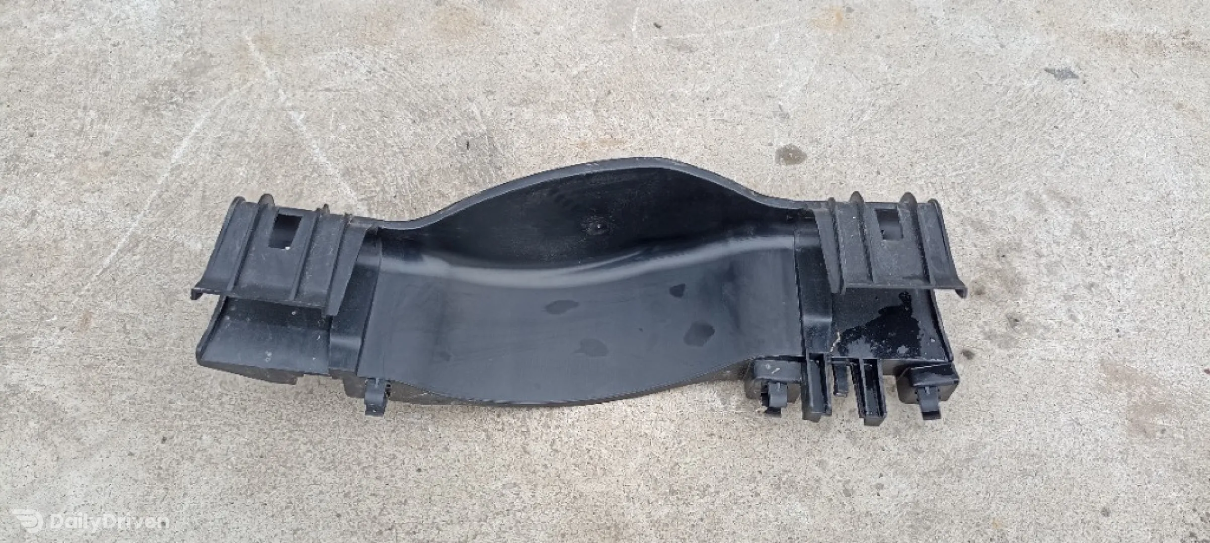 Ornament fata radiatoare BMW X6 E71 35ix N54, 7584099