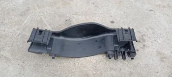 Ornament fata radiatoare BMW X6 E71 35ix N54, 7584099