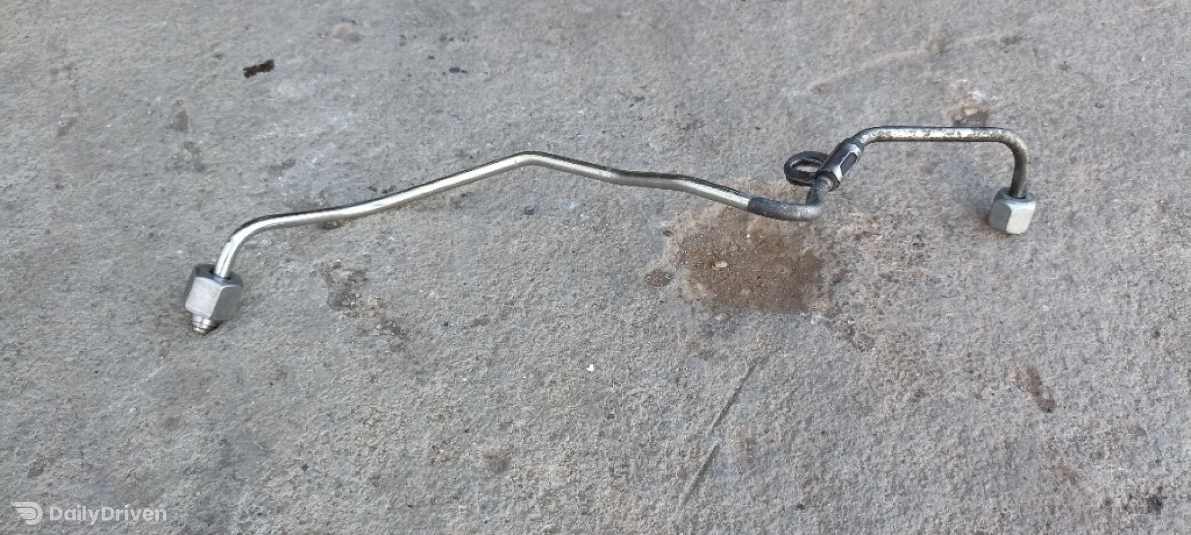 Conducta motorina Renault Trafic 1.6dci, 2014-2020