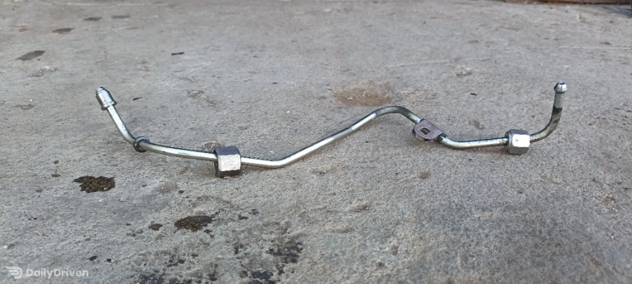 Conducta motorina Renault Trafic 1.6dci, 2014-2020