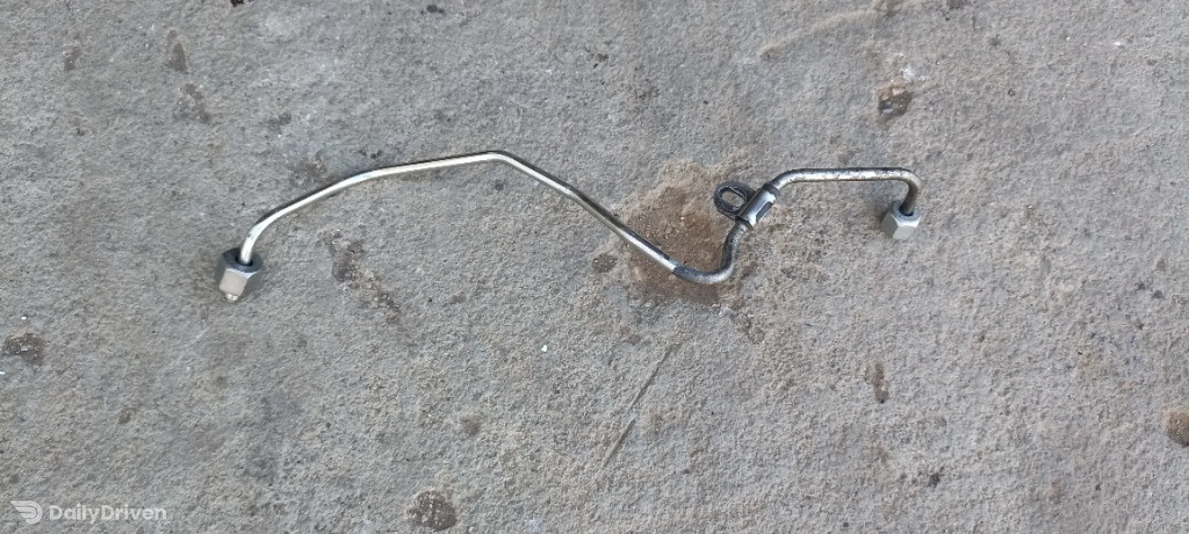 Conducta motorina Renault Trafic 1.6dci, 2014-2020