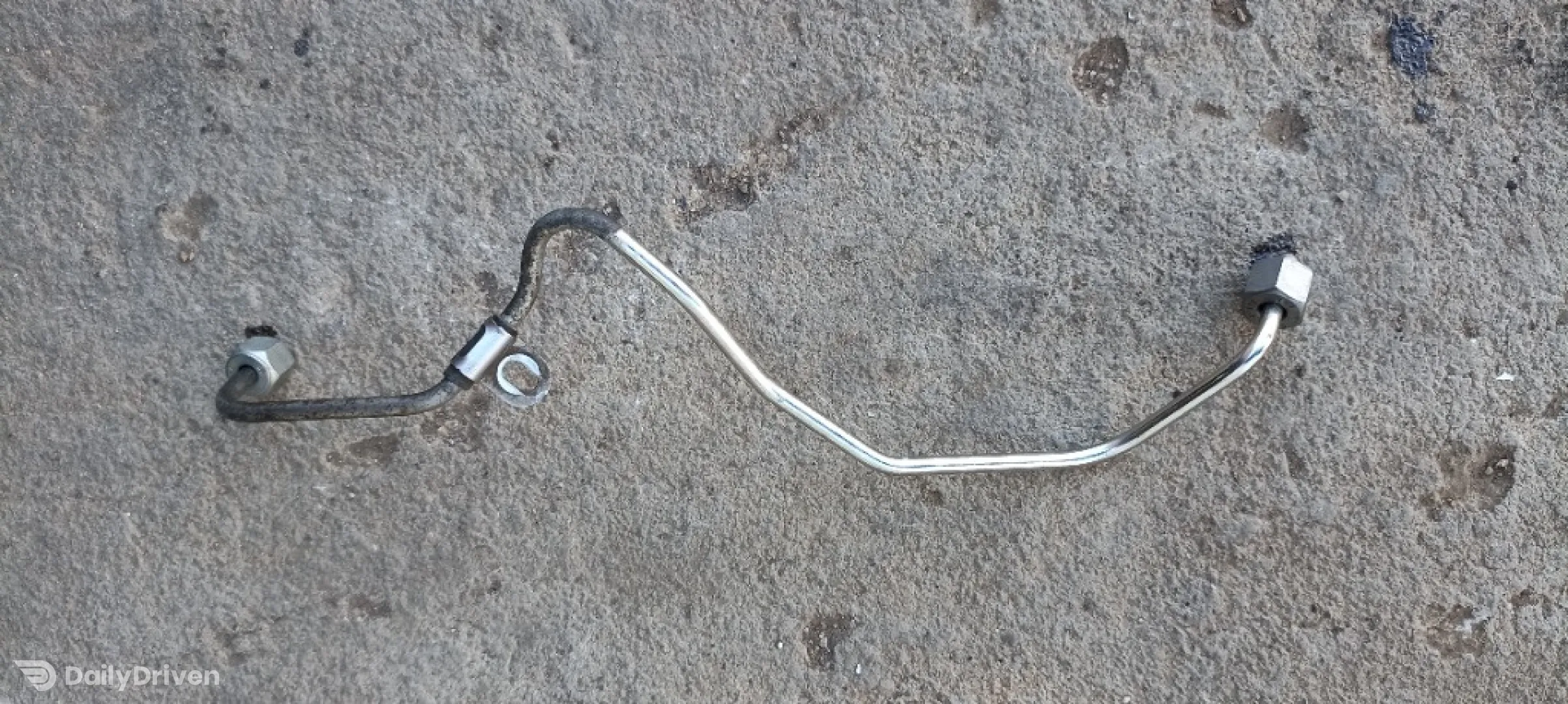 Conducta motorina Renault Trafic 1.6dci, 2014-2020