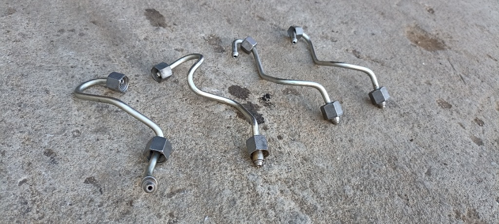 Conducta injectoare Renault Trafic 1.6dci, 2014-2020