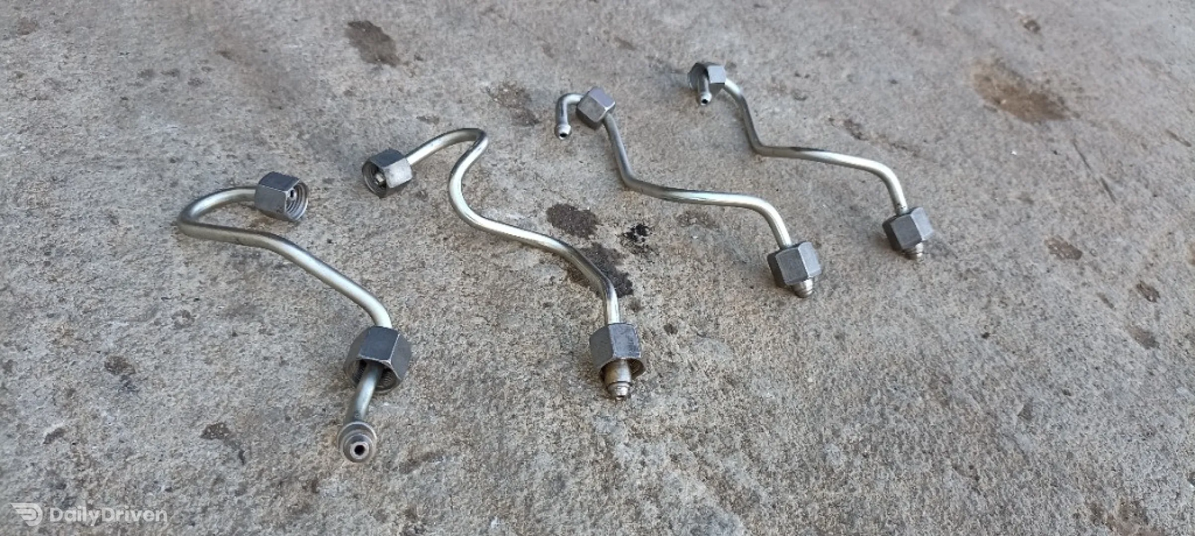 Conducta injectoare Renault Trafic 1.6dci, 2014-2020