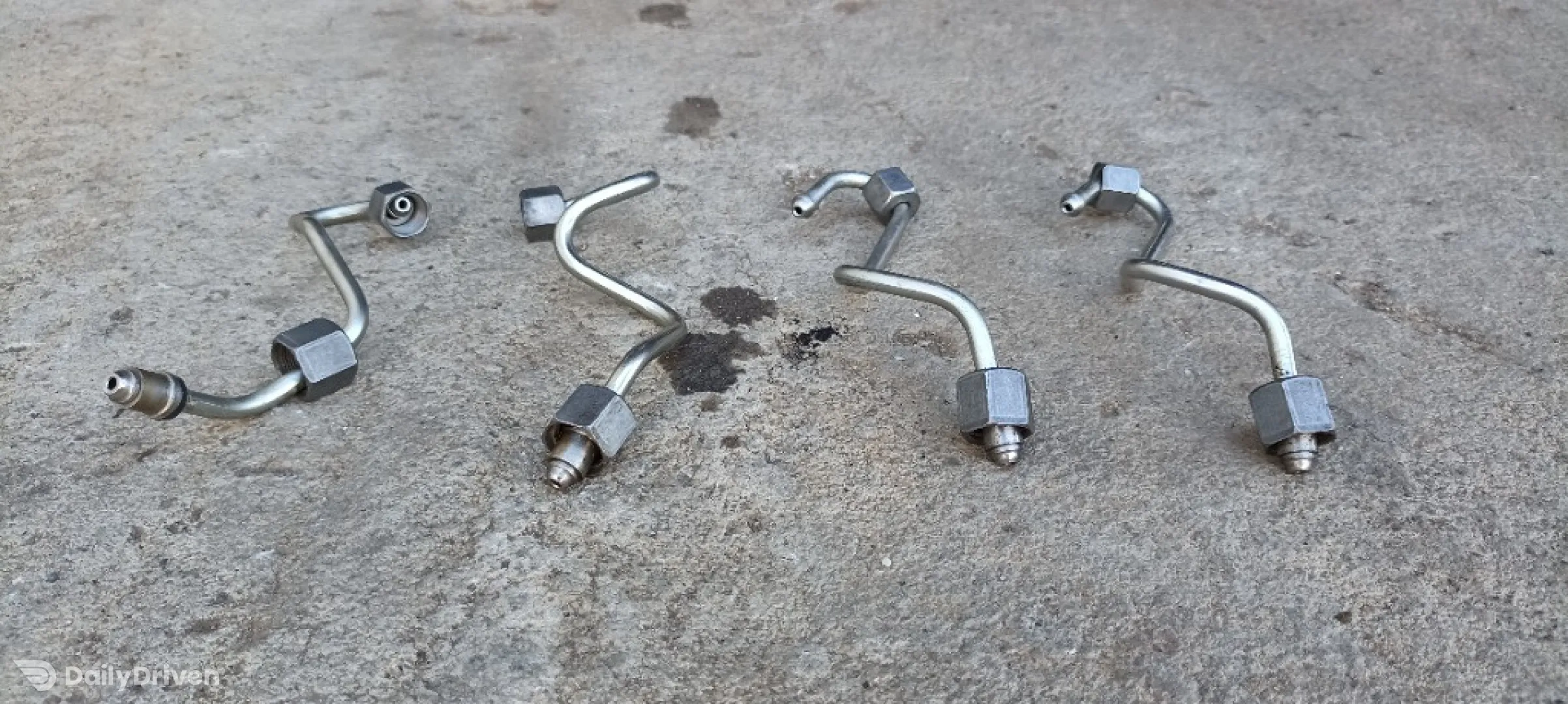 Conducta injectoare Renault Trafic 1.6dci, 2014-2020