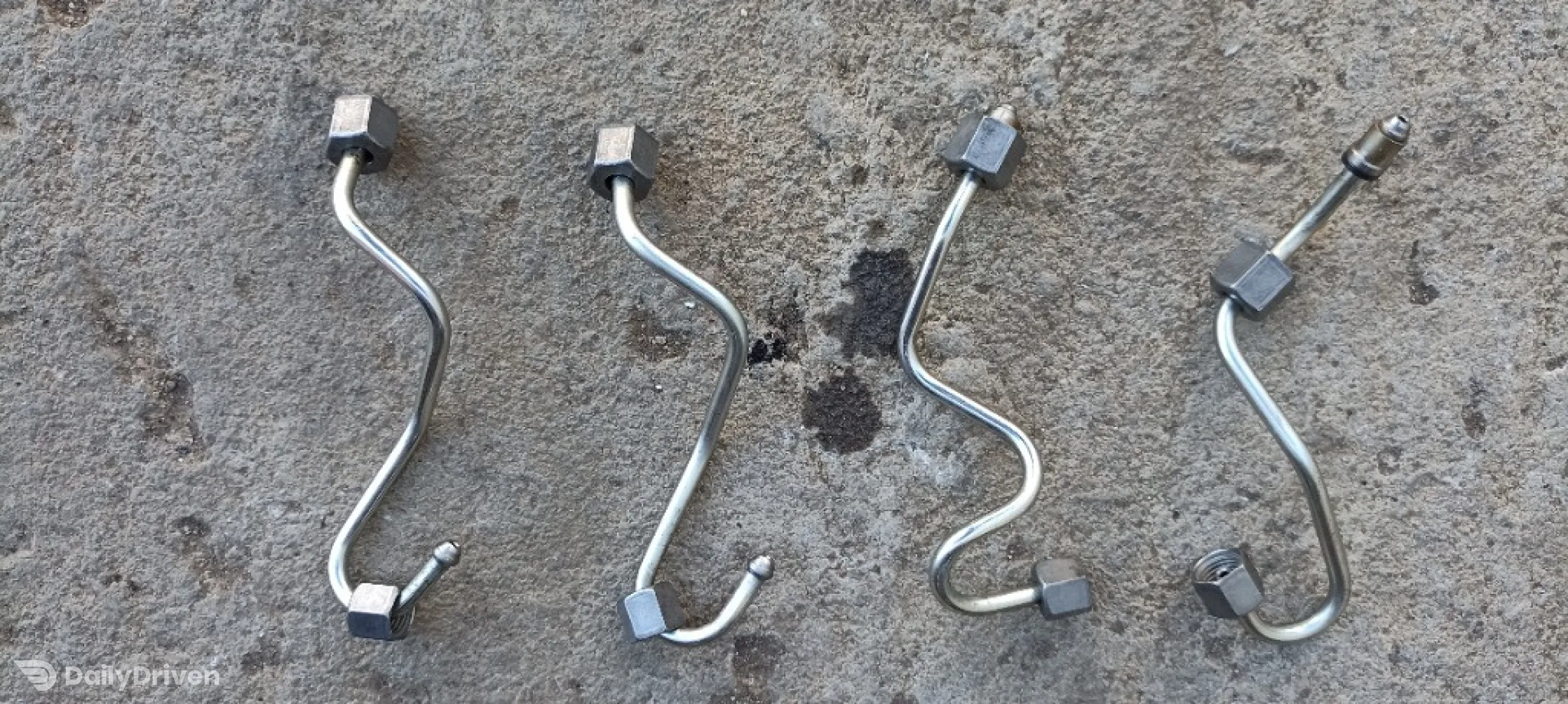 Conducta injectoare Renault Trafic 1.6dci, 2014-2020