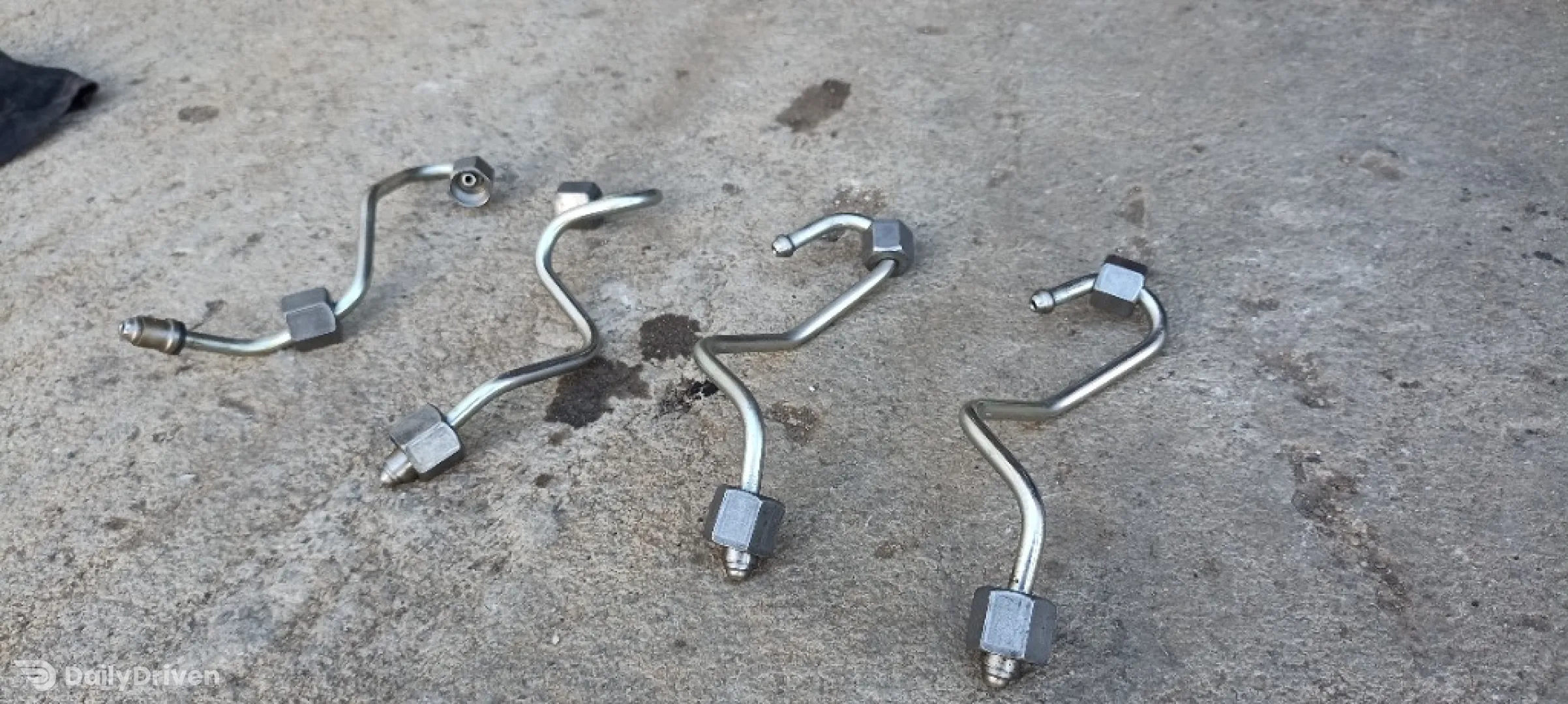 Conducta injectoare Renault Trafic 1.6dci, 2014-2020