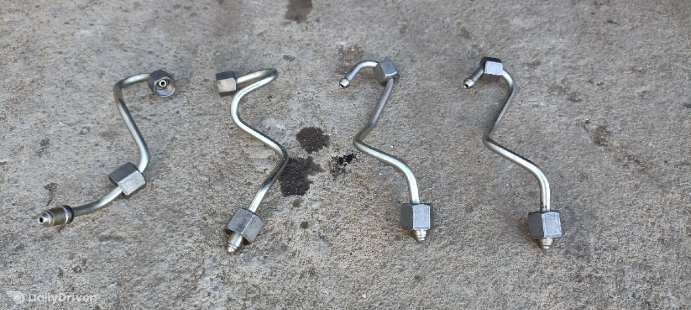 Conducta injectoare Renault Trafic 1.6dci, 2014-2020