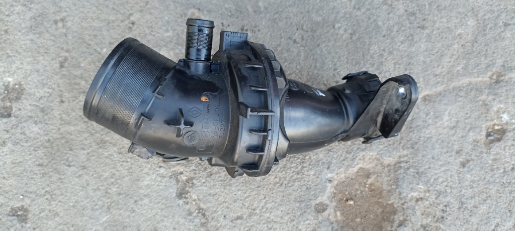 Tub aspiratie turbina Nissan Qashqai 1.6dci, 165761844r
