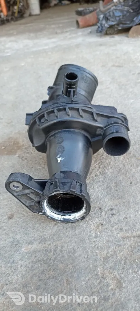 Tub aspiratie turbina Nissan Qashqai 1.6dci, 165761844r