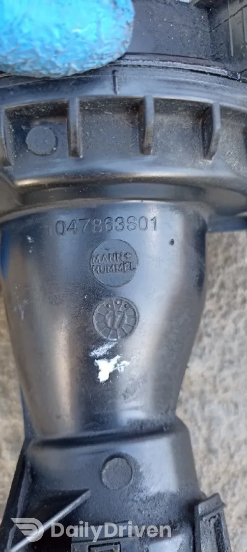 Tub aspiratie turbina Renault Trafic 1.6dci, 165761844r