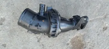 Tub aspiratie turbina Renault Scenic 1.6dci, 165761844r
